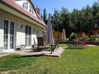 Holiday house Glowe Outdoor Recording 2