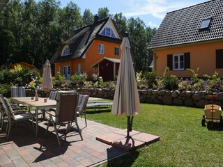 Maison de vacances Glowe Enregistrement extérieur 6