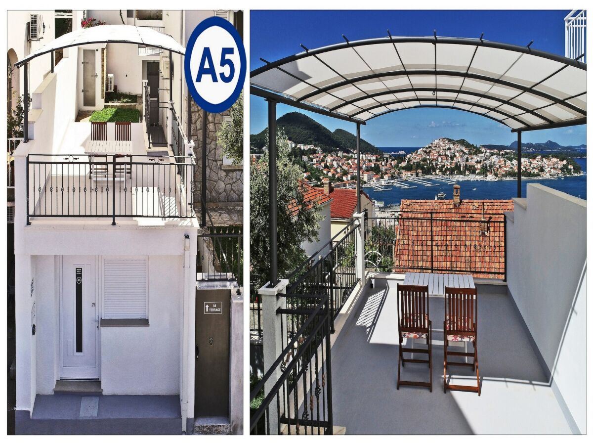 Apartamento Dubrovnik Grabación al aire libre 1