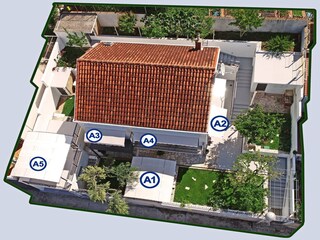Appartement Dubrovnik Enregistrement extérieur 2