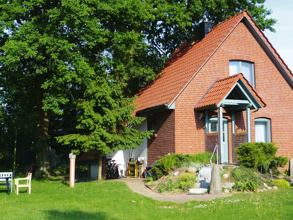 Maison de vacances Alt Schwerin Enregistrement extérieur 1