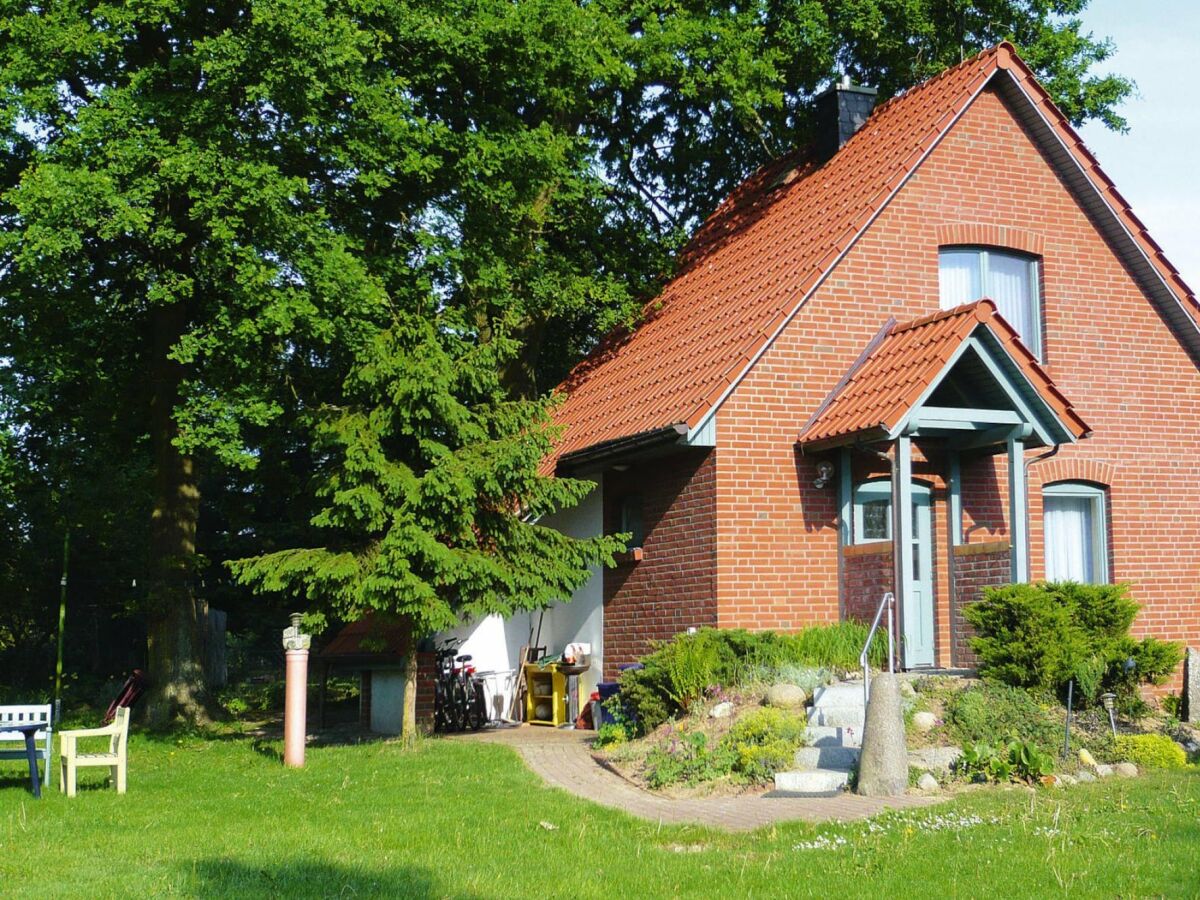 Maison de vacances Alt Schwerin Enregistrement extérieur 1