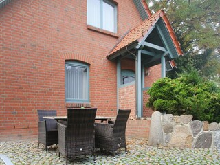 Casa de vacaciones Alt Schwerin Grabación al aire libre 3