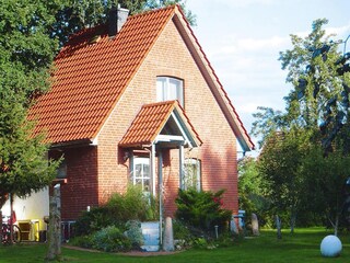 Vakantiehuis Alt Schwerin Buitenaudio-opname 2