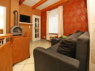 Ferienhaus Alt Schwerin Ausstattung 12