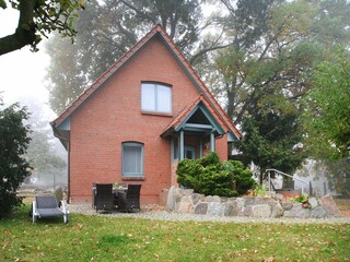Maison de vacances Alt Schwerin Enregistrement extérieur 4