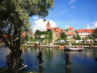 Maison de vacances Alt Schwerin Environnement 18