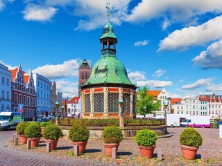 Ferienhaus Alt Schwerin Umgebung 17