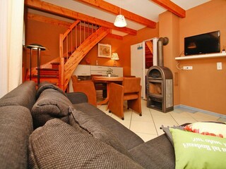 Vakantiehuis Alt Schwerin Kenmerken 12
