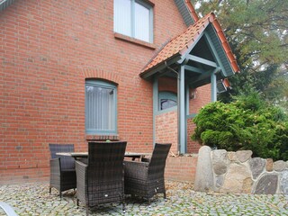 Maison de vacances Alt Schwerin Enregistrement extérieur 4