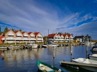 Holiday house Alt Schwerin Environment 15