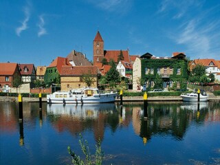 Ferienhaus Alt Schwerin Umgebung 20