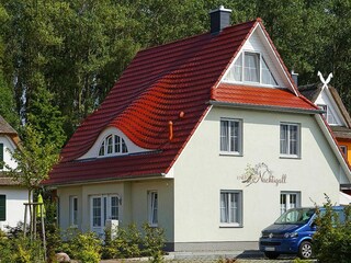 Casa de vacaciones Glowe Grabación al aire libre 3