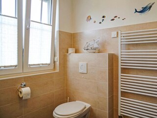 Casa de vacaciones Glowe Características 15