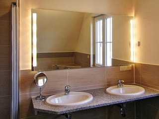 Maison de vacances Glowe Équipement 22