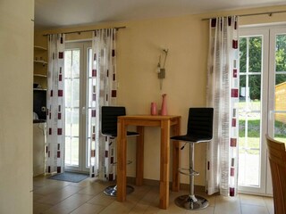 Casa per le vacanze Glowe Caratteristiche 16