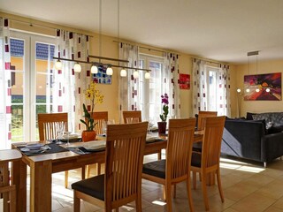 Maison de vacances Glowe Équipement 18
