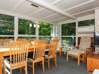 Ferienhaus Høll  3