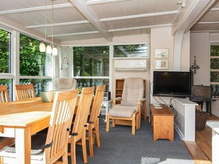 Ferienhaus Høll  14