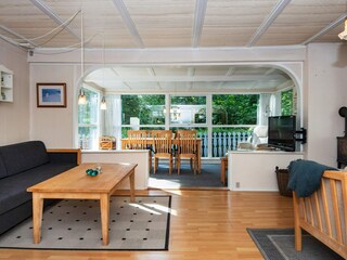 Ferienhaus Høll  16