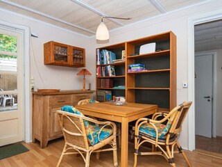 Ferienhaus Høll  10