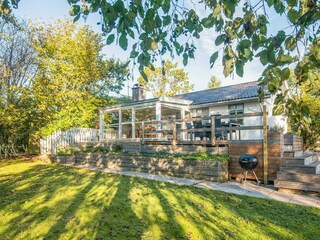 Maison de vacances Høll Enregistrement extérieur 1