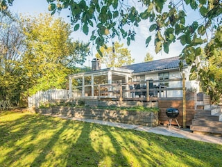 Vakantiehuis Høll Buitenaudio-opname 1