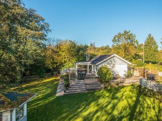 Vakantiehuis Høll Buitenaudio-opname 2