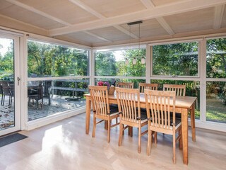 Maison de vacances Høll  8