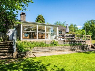 Maison de vacances Høll Enregistrement extérieur 2
