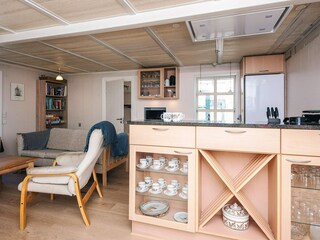 Ferienhaus Høll  11