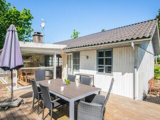 Ferienhaus Høll  4