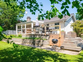 Ferienhaus Høll  18