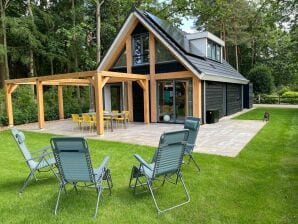 Holiday house Modern holiday home in Lochem with private garden - Lochem - image1