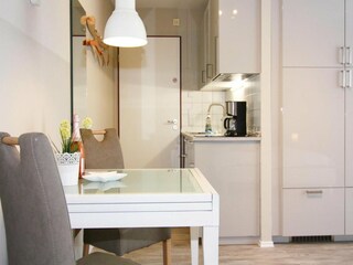 Appartement Wiek Équipement 6