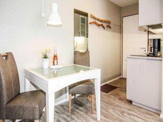 Appartement Wiek Équipement 14