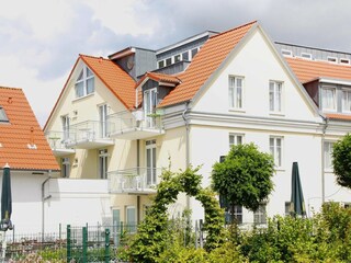 Appartement Wiek Buitenaudio-opname 2