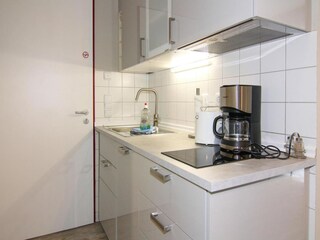 Appartement Wiek Équipement 5