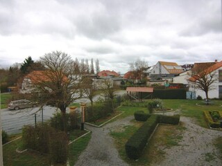 Appartement Wiek Buitenaudio-opname 2