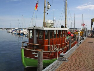 Apartment Wiek Umgebung 19