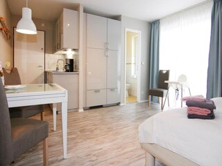 Appartement Wiek Équipement 11