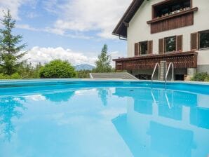 Apartment Appartment in Mooswald in Kärnten mit Pool - Fresach - image1