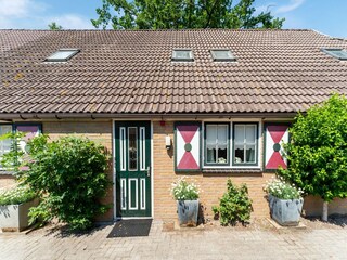 Type de propriété : Ferme Giethoorn Équipement 24