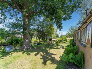 Boerderij Giethoorn Buitenaudio-opname 5
