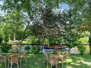 Casa de campo Giethoorn Grabación al aire libre 8