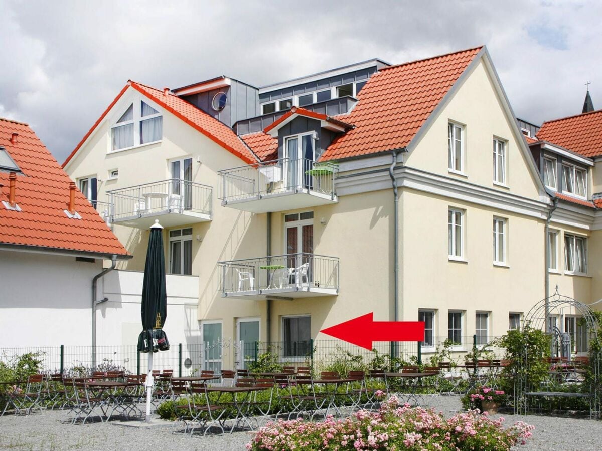 Apartment Wiek Außenaufnahme 1