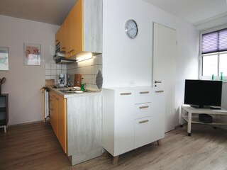 Apartment Wiek Ausstattung 13