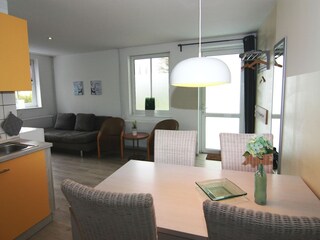 Apartment Wiek Ausstattung 14