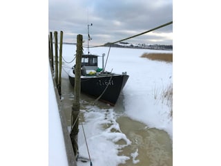 Winter an der Ostsee