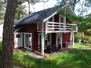 Leu`s Dünenhaus  II